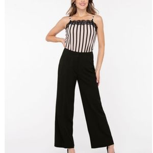 SIZE 14 TRI BLEND WIDE LEG PANTS